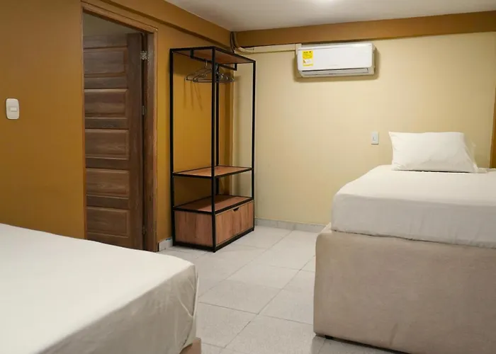 Cabanas Covemar Estandar