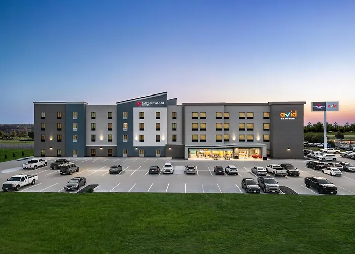 Avid Hotel North Platte By Ihg