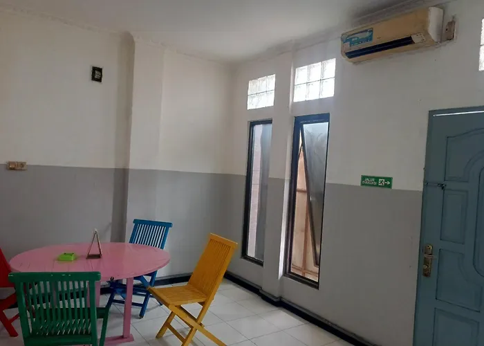 Oyo 93090 Multi Plus Inn