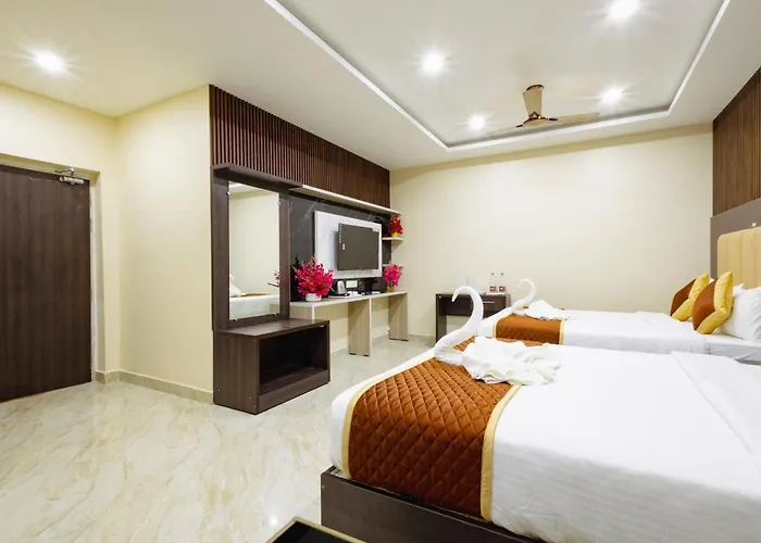 Hotel Brindavan Elite