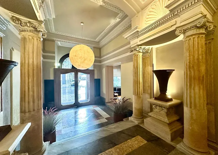 Palazzo Liberty Unique Hotel By Geocharme