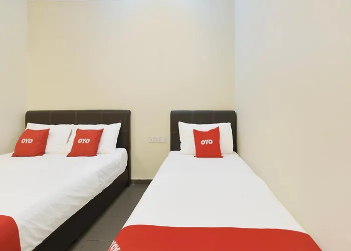 Hotel O Gest Inn