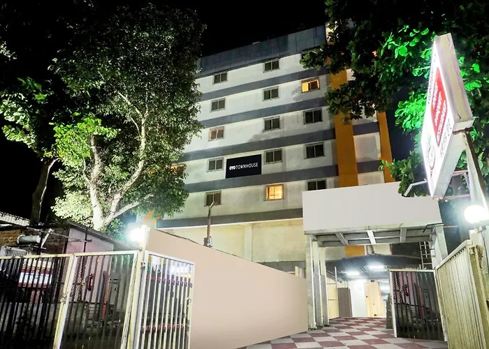 Hotel O Kalpataru Inn