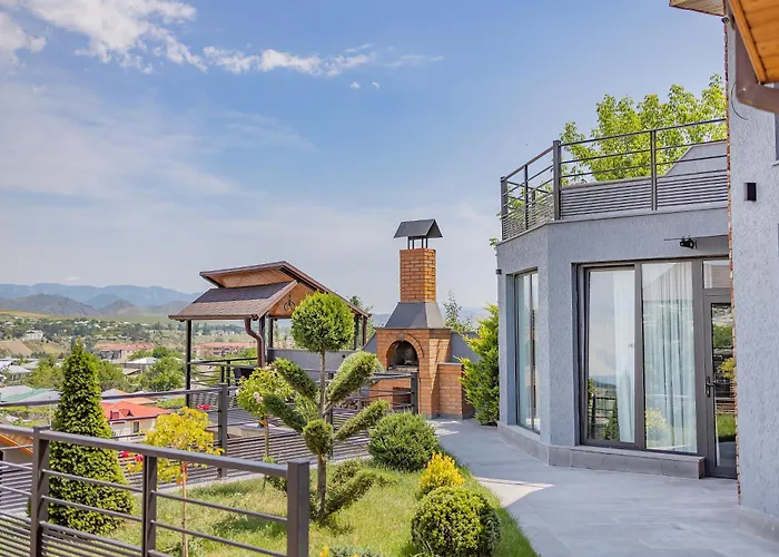 Terrace Akhaltsikhe