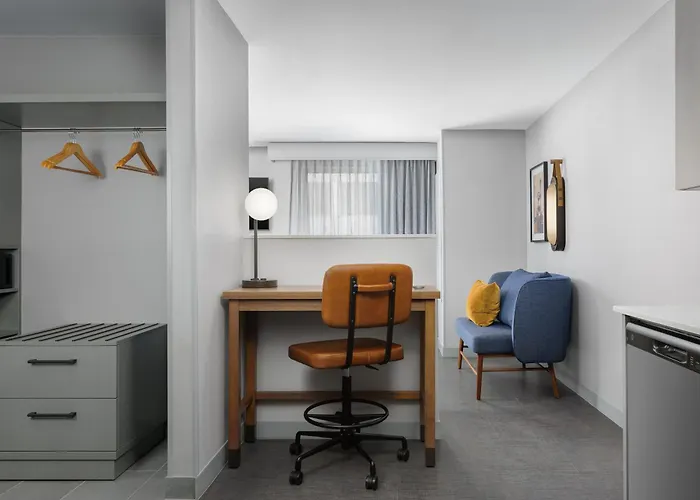 Homewood Suites By Hilton Newport Cincinnati