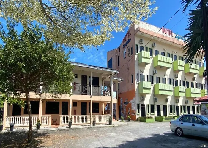 Capital O 91094 Hotel & Chalet Sportfishing