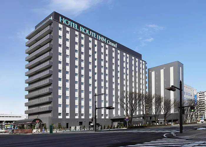 Hotel Route Inn Grand Fukushima Ekimae Higashiguchi