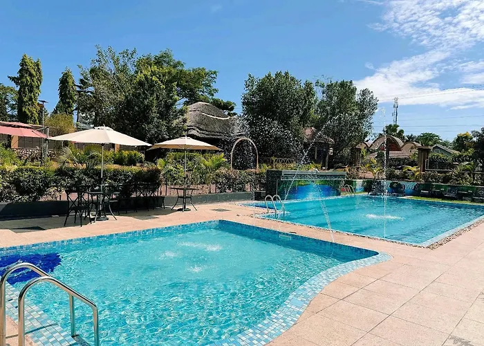 Signature Resort Hotel Jinja