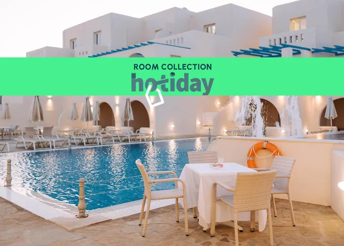 Hotiday Room Collection - Naxos