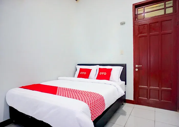Hotel O Krakatau Near Universitas Muhammadiya Sumatra Utara