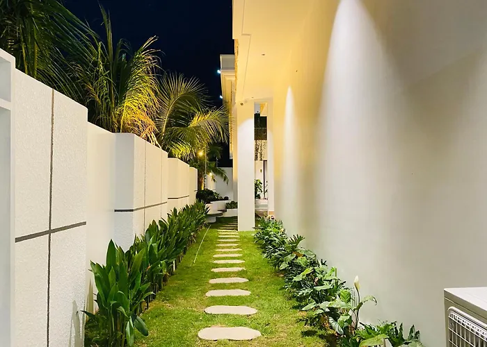 Kampot Hampton Villa