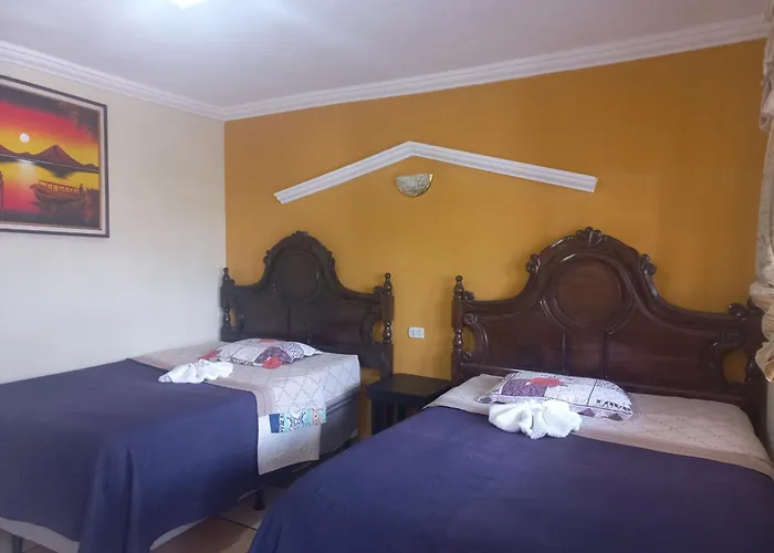 Hotel Tinamit 1