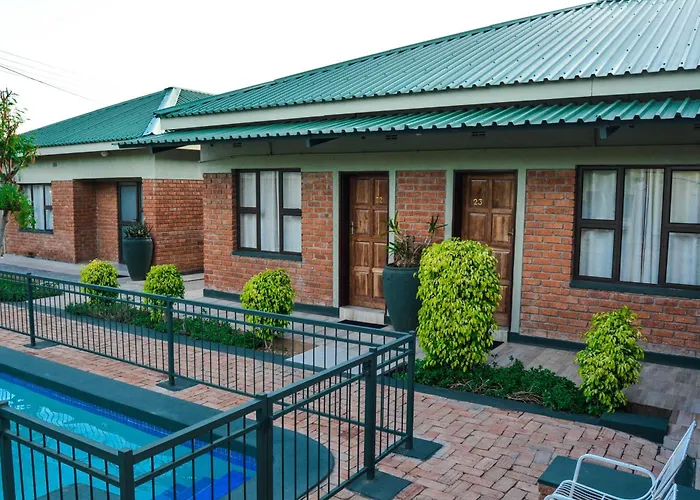 Victoria Falls Premier Lodge