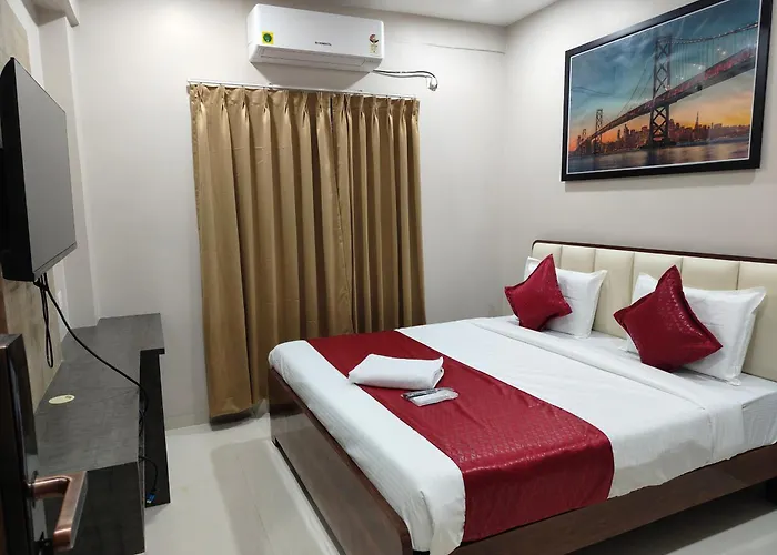 Theo Suites Hotel Madhapur