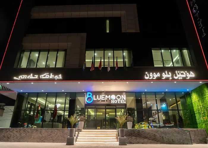 Blue Moon Hotel