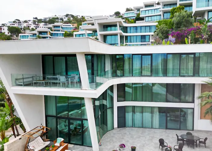 Sea-View Residence