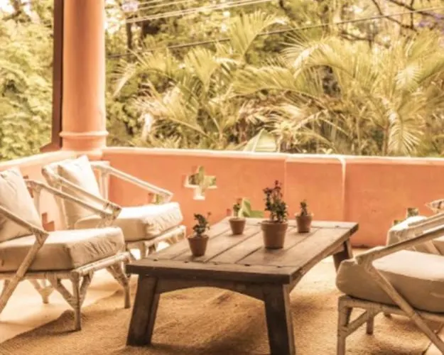 Casa La Lilia - Villa Maria Hotel