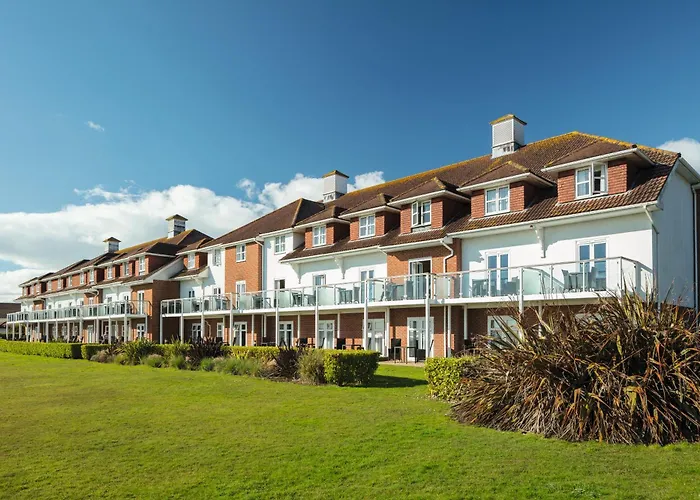 Warner Hotels - Bembridge Coast