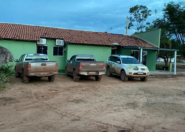 Pousada Capim Dourado Jalapao