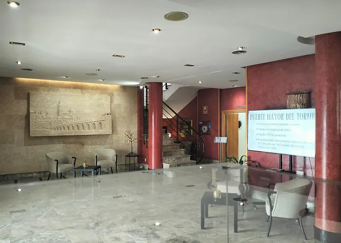 Hotel Helmántico Villares de la Reina
