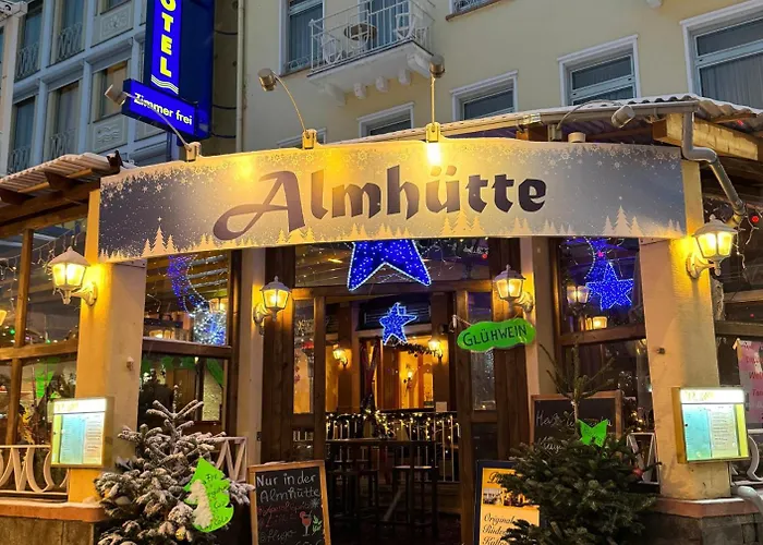 Parkhotel Rüdesheim