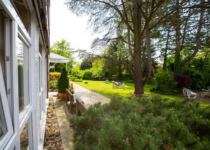 Hotel-Pension Haus Holtdirk