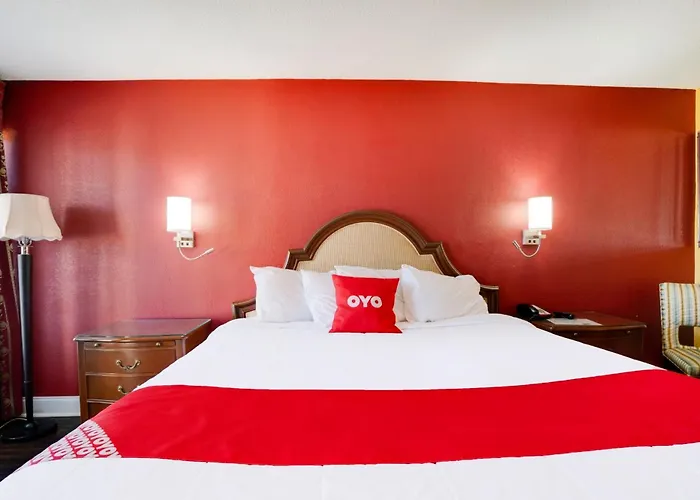 Oyo Hotel Wade/Fayetteville I-95 South