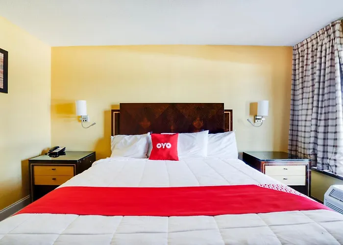 Oyo Hotel Wade/Fayetteville I-95 South