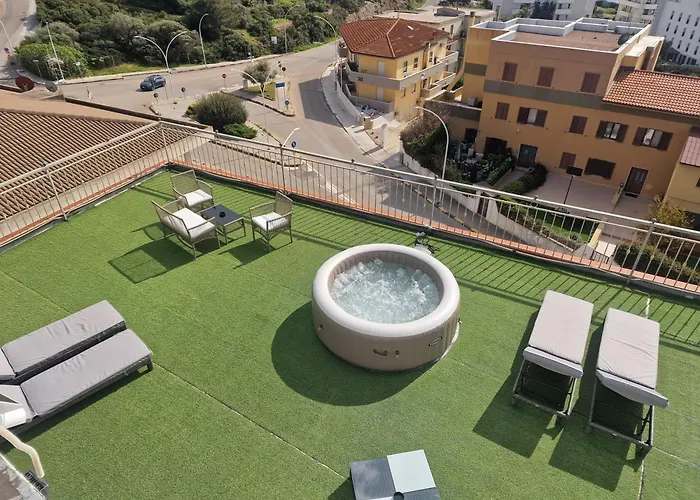 Hotel Villa Piras