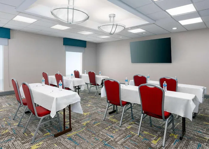 Hampton Inn Petersburg - Southpark Mall