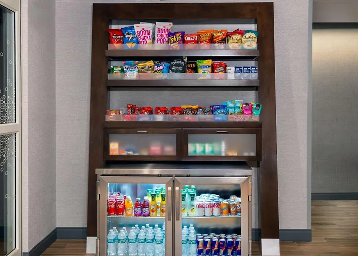 Hampton Inn Petersburg - Southpark Mall
