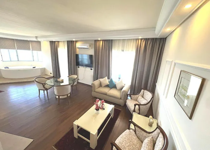 Hotel Mediterranee Beyrouth