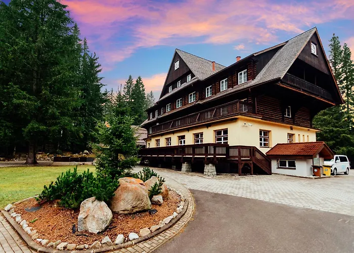 Hotel Mikulasska Chata