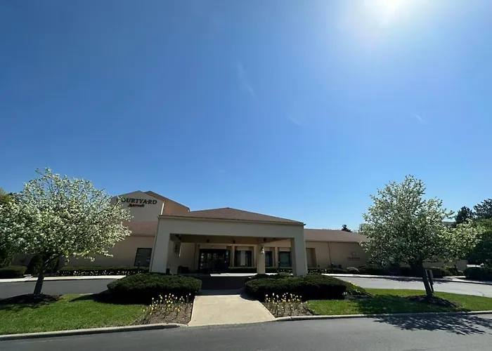 Courtyard By Marriott Fishkill
