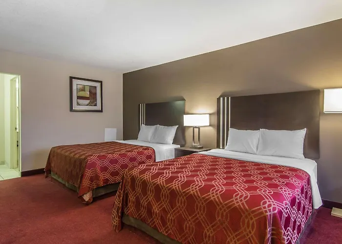 Econo Lodge Inn & Suites Lethbridge - Henderson Lake