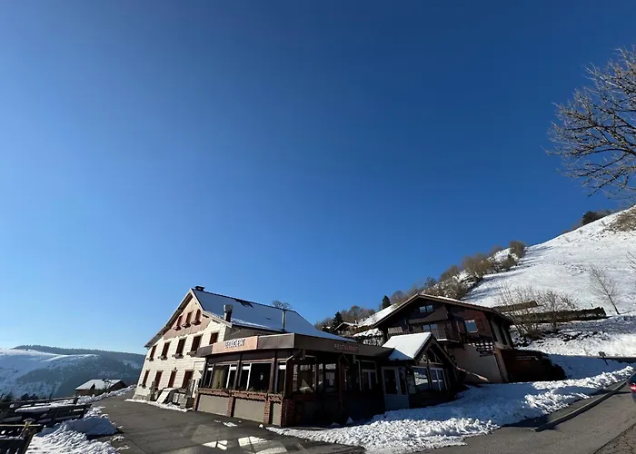 Hotel - Restaurant Le Couchetat