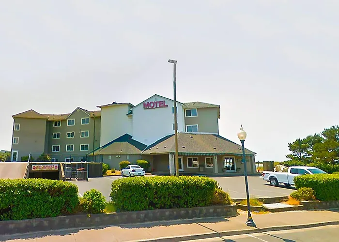 Siletz Bay Beachfront Hotel By Oyo Lincoln City
