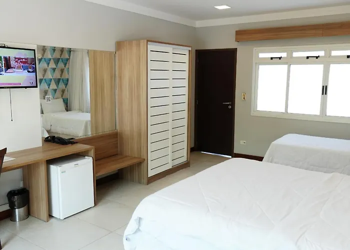 Hotel Costa Norte Massaguacu