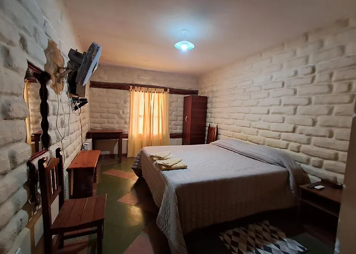 Hotel El Jardin Dante