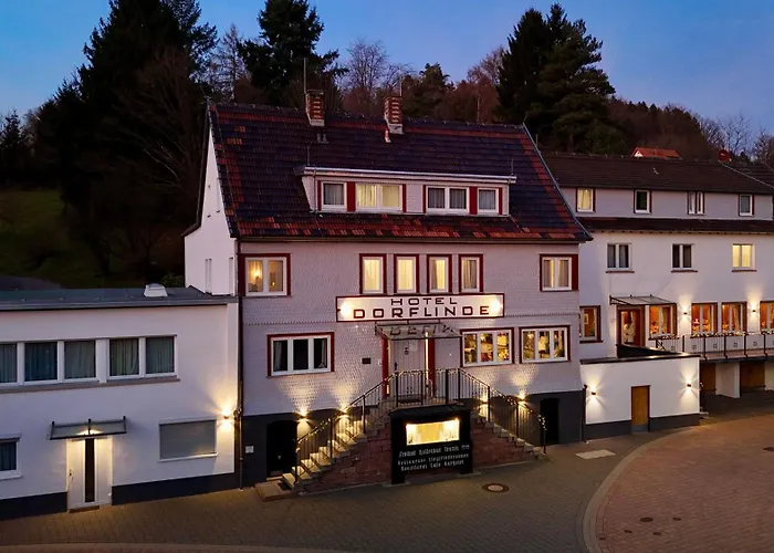 Gästehaus Dorflinde