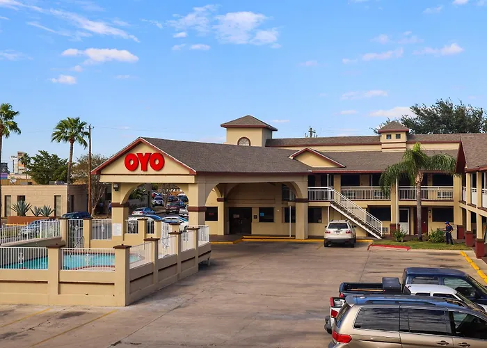 Oyo Hotel Mcallen Airport South