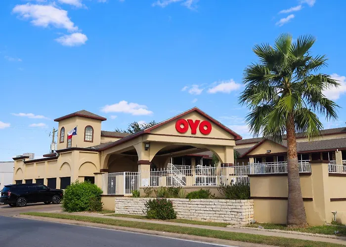 Oyo Hotel Mcallen Airport South