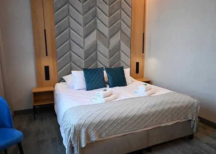 Hotel Centrum Malbork