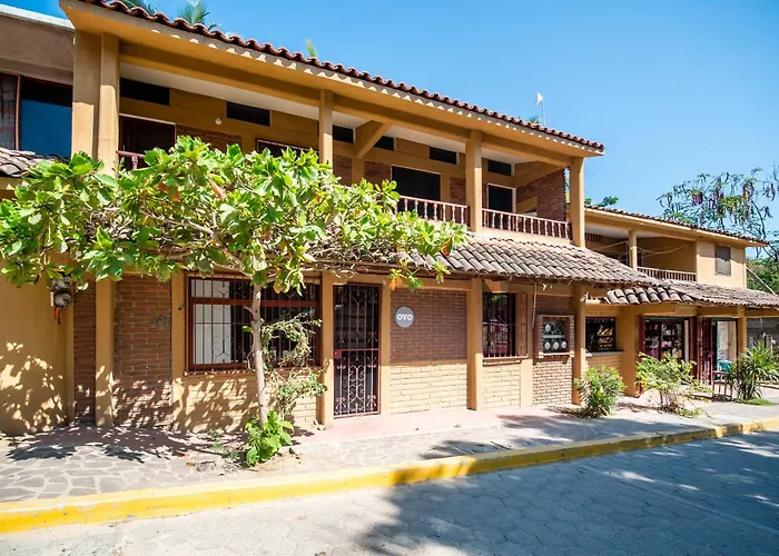 Oyo Cabanas Abril, Mazunte