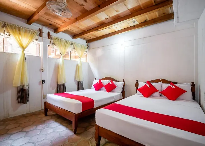 Oyo Cabanas Abril, Mazunte