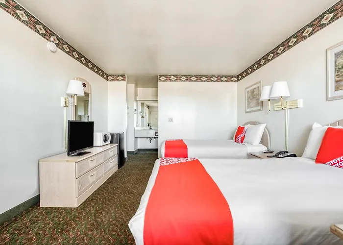 Oyo Hotel Wichita Falls I-44 Sheppard Airforce