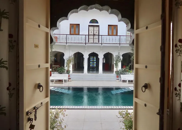 Dev Niwas - Heritage Hotel
