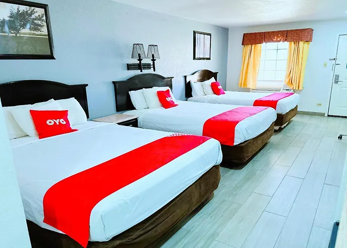 Three Rivers Executive Inn & Suites By Oyo