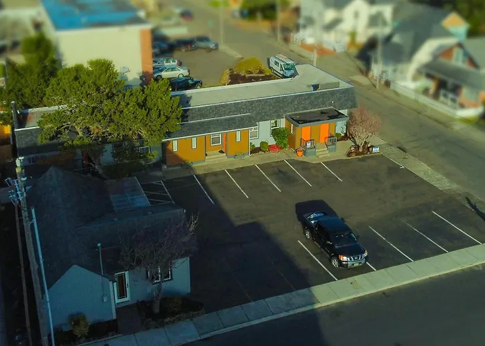 City Centre Motel By Oyo