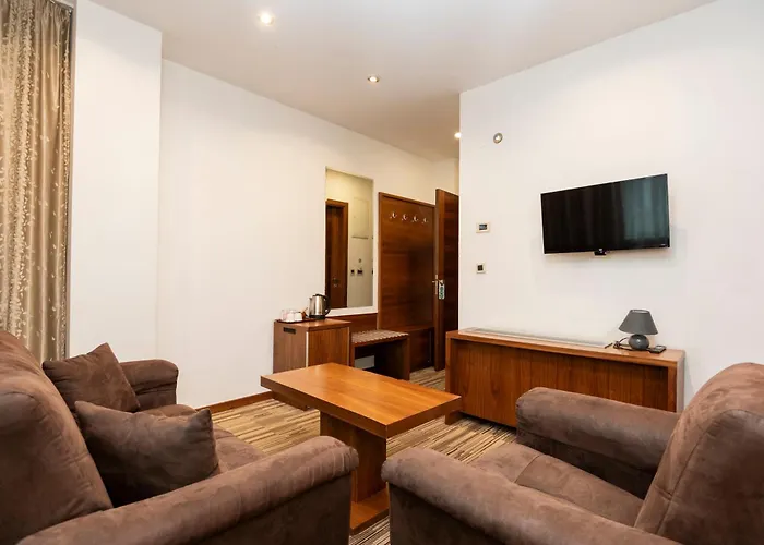Hotel Bistrik City Center